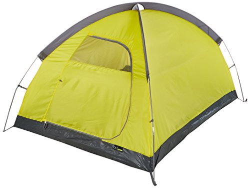 SALEWA Atlas III Tent Accesorio, Adultos Unisex, Verde, Talla Única