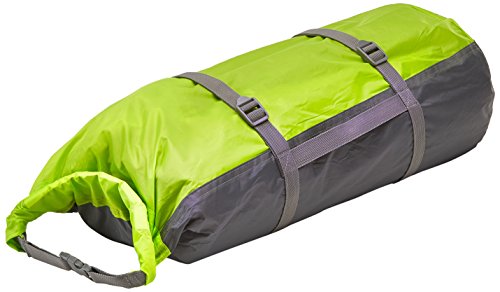 SALEWA Atlas III Tent Accesorio, Adultos Unisex, Verde, Talla Única