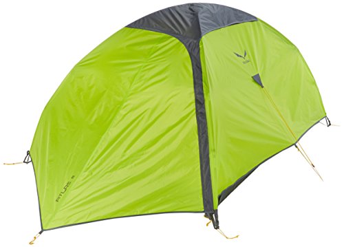 SALEWA Atlas III Tent Accesorio, Adultos Unisex, Verde, Talla Única