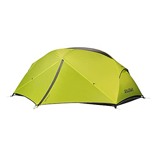 Salewa Denali III Tienda Domo de Doble Pared para 3 Personas, Cactus/Gris, Talla Única