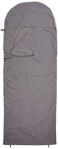 SALEWA Microfibre Liner Silverized Accesorio, Unisex Adulto, Gris, Talla Única