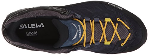 Salewa MS Mountain Trainer Gore-TEX Botas de Senderismo, Night Black/Kamille, 40 EU