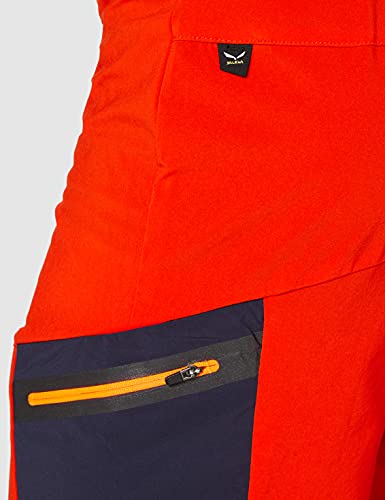 SALEWA Pedroc Cargo 2 DST M Shorts Pantalones Cortos, Hombre, Dawn/4570, 46/S