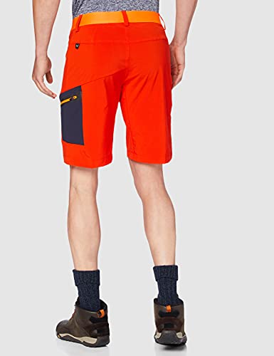 SALEWA Pedroc Cargo 2 DST M Shorts Pantalones Cortos, Hombre, Dawn/4570, 46/S