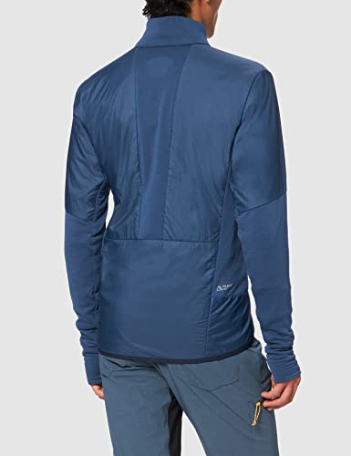 SALEWA Pedroc PTC Alpha M JKT Chaqueta, Hombre, Naranja (Alloy), 44/XS