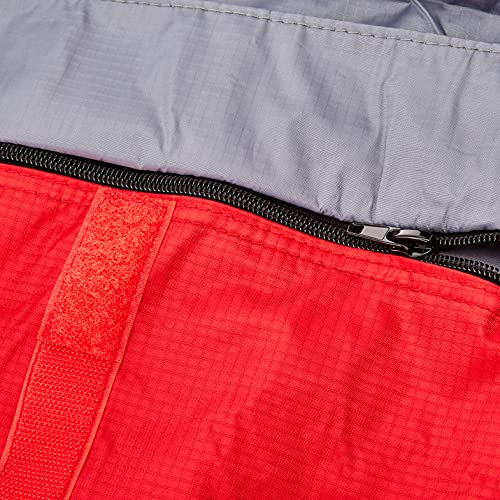 Salewa Saco de dormir PTX II Bivibag, Adultos, Rojo/Antracita, Talla Única