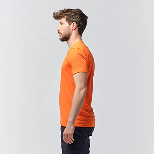 SALEWA *Sporty B 4 Dry M S/S tee - Camiseta para Hombre