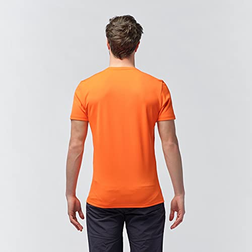 SALEWA *Sporty B 4 Dry M S/S tee - Camiseta para Hombre