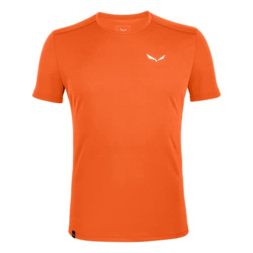 SALEWA *Sporty B 4 Dry M S/S tee - Camiseta para Hombre