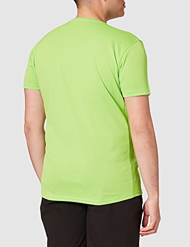 SALEWA *Sporty Graphic Dry M S/S tee - Camiseta para Hombre