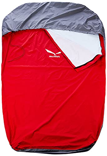 SALEWA Storm II Accesorio, Adultos Unisex, Rojo, Talla Única