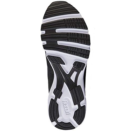 Salming EnRoute2 AH 2019 - Zapatillas de running para mujer, color negro y dorado, Negro (Negro ), 38 EU