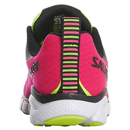 Salming Women Enroute Neutral Running Shoe Running Shoes Pink - Black 6,5