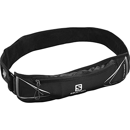 Salomon Agile 250 Set Belt Cinturones, Unisex Adulto, Negro (Black), Talla única