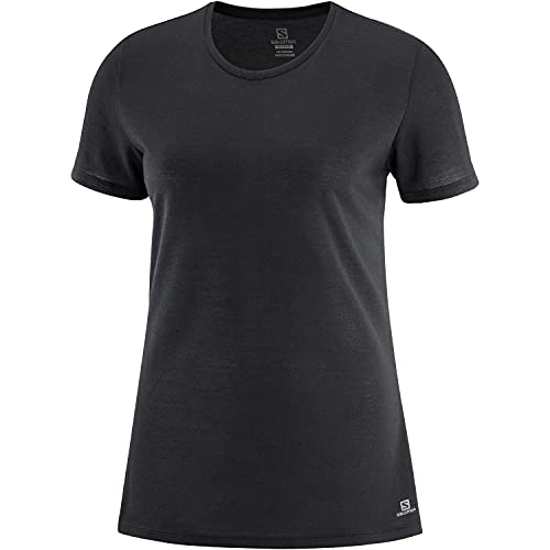 Salomon Comet Camiseta Mujer Trail Running Senderismo