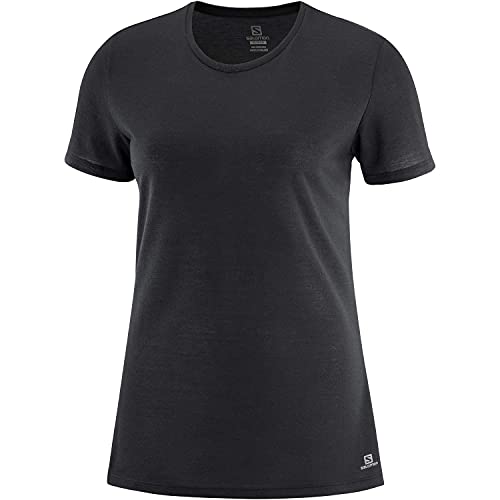 Salomon Comet Camiseta Mujer Trail Running Senderismo