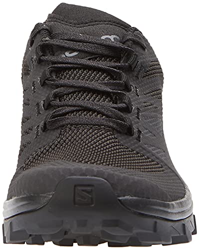 Salomon Outline Gore-Tex (impermeable) Mujer Zapatos de trekking, Negro (Phantom/Black/Magnet), 40 ⅔ EU