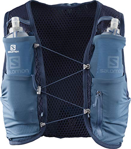 Salomon Quick Link Correa Elástica De Repuesto Compatible Advanced Y Active Skin Mochillas