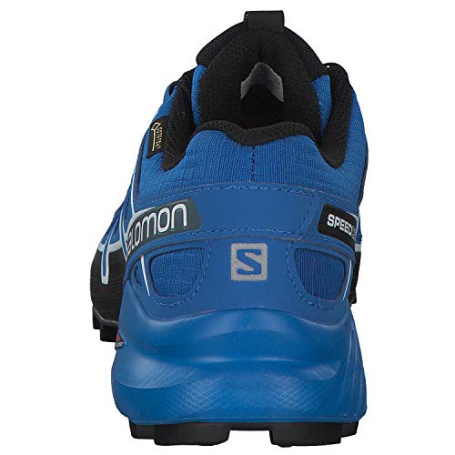 Salomon Speedcross 4 GTX, Hombre, Azul (Sky Diver/Indigo Bunting/), 40 EU