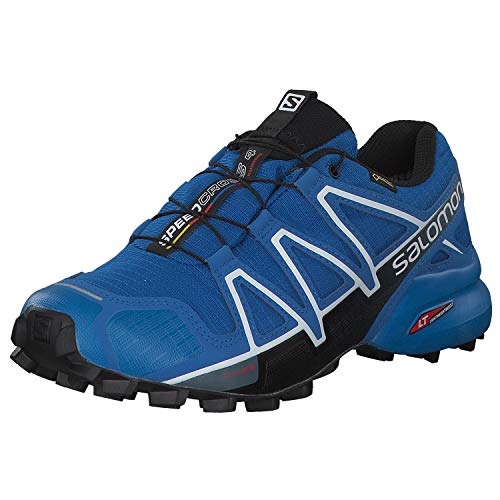 Salomon Speedcross 4 GTX, Hombre, Azul (Sky Diver/Indigo Bunting/), 40 EU