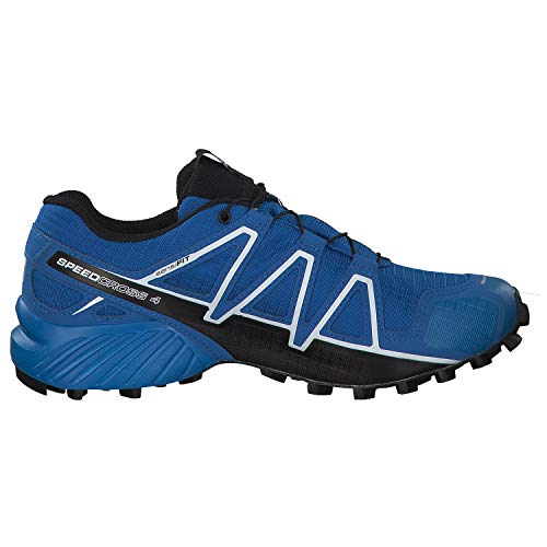 Salomon Speedcross 4 GTX, Hombre, Azul (Sky Diver/Indigo Bunting/), 42 EU