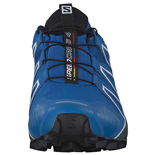 Salomon Speedcross 4 GTX, Hombre, Azul (Sky Diver/Indigo Bunting/), 42 EU