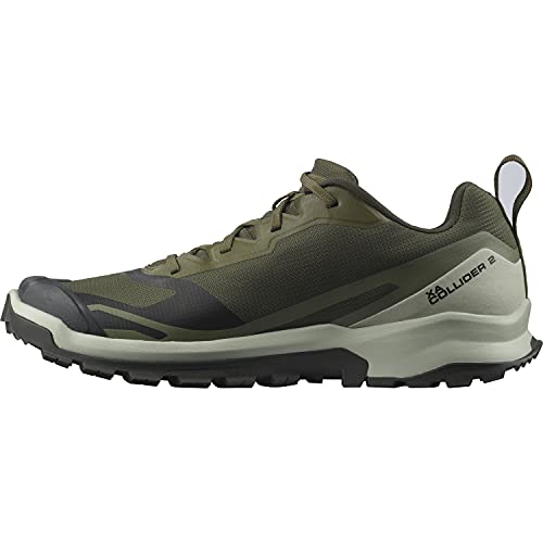 Salomon XA COLLIDER 2 Zapatilla de hombre con EnergyCell y suela Contagrip para running en terreno rocoso y mixto