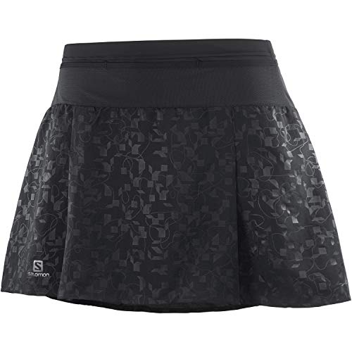 Salomon XA Skort Falda Pantalones Cortos Mujer Trail Running Senderismo