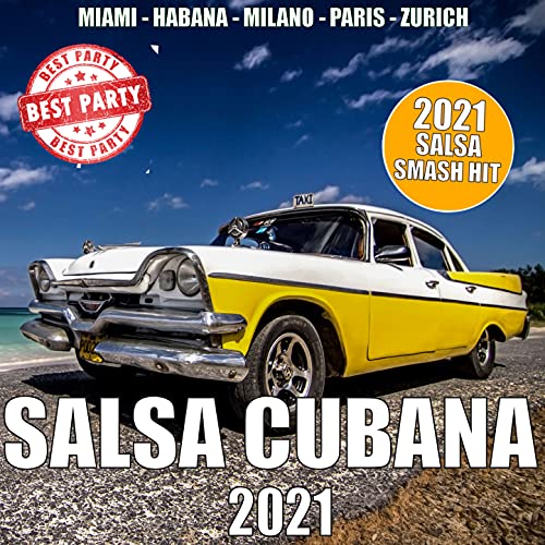 Salsa Cubana 2021 (Sabor De Cuba)