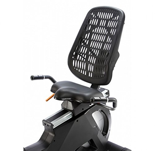 SALTER Bicicleta reclinada RS-29, programas de Entrenamiento, Soporte para movil, Volante Equivalente a 22kg, Respaldo Asiento Regulables, fácil Acceso, Uso Semi-Profesional