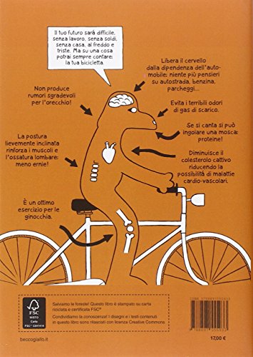 Saluti e bici. Sillabario illustrato di storia, manutenzione e politica della bicicletta (Quartieri)