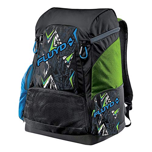 SALVIMAR Tribe, Mochila de natación y triatlón, Unisex, Adulto, Multicolor, 51 x 34 x 26 cm - 45 l