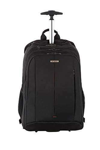 Samsonite Guardit 2.0 - 15.6 Pulgadas Mochila para Portátil con Ruedas, 48 cm, 29 L, Negro (Black)