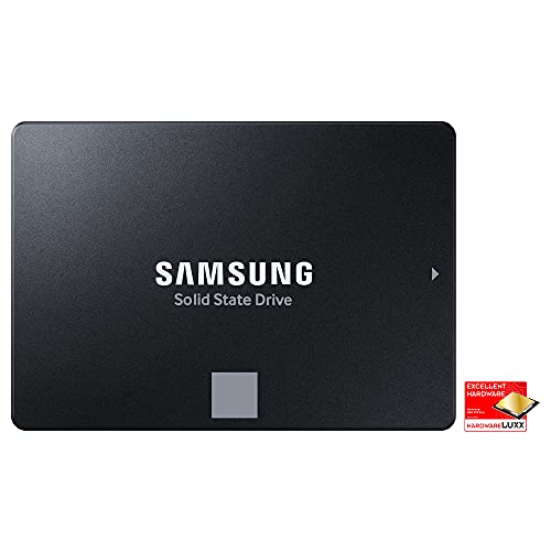 Samsung 870 EVO B2B MZ-77E250E - Disco duro SSD SATA de 2,5 pulgadas, 500 TB