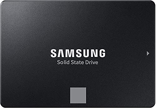 Samsung 870 EVO B2B MZ-77E250E - Disco duro SSD SATA de 2,5 pulgadas, 500 TB