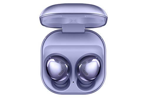 Samsung Galaxy Buds Pro | Auriculares inalámbricos con cancelación de ruido | Color Violeta [Versión española]