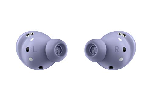 Samsung Galaxy Buds Pro | Auriculares inalámbricos con cancelación de ruido | Color Violeta [Versión española]