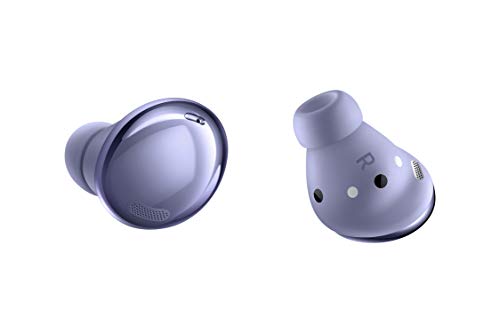 Samsung Galaxy Buds Pro | Auriculares inalámbricos con cancelación de ruido | Color Violeta [Versión española]