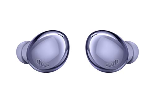 Samsung Galaxy Buds Pro | Auriculares inalámbricos con cancelación de ruido | Color Violeta [Versión española]