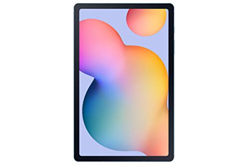 SAMSUNG Galaxy Tab S6 Lite - Tablet de 10.4" (WiFi, Procesador Exynos 9611, RAM de 4GB, Almacenamiento de 64GB, Android 10) - Color Azul [Versión española]