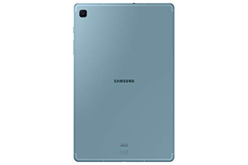 SAMSUNG Galaxy Tab S6 Lite - Tablet de 10.4" (WiFi, Procesador Exynos 9611, RAM de 4GB, Almacenamiento de 64GB, Android 10) - Color Azul [Versión española]