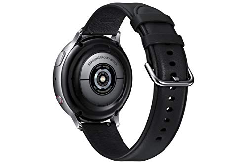 Samsung Galaxy Watch Active 2 - Smartwatch de Acero, 44 mm, LTE, Color Plata [Versión española]