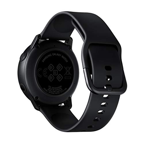 Samsung Galaxy Watch Active – Smartwatch (1,1”,40mm, Tizen, 768 MB de RAM, Memoria Interna de 4 GB), Color negro – Versión Española