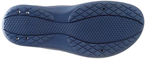 Sandalias Azul Arena