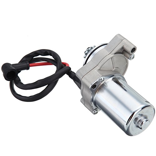 Sange 3 Bolt Top Mount Motor de arranque para 50cc 70cc 90cc 110cc 125cc 4 Tiempos Motorcycle Bike ATV Quad