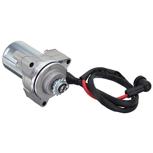 Sange 3 Bolt Top Mount Motor de arranque para 50cc 70cc 90cc 110cc 125cc 4 Tiempos Motorcycle Bike ATV Quad