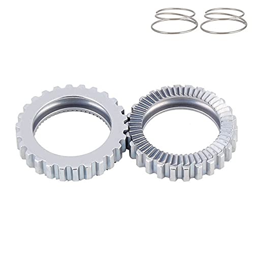 Sankuai 1set MTB Road Bike Hub Gear 54T Ratchet Bicycle Hub Service Kit Star Ratchet 54 Dientes for DT 18T Swiss 36T Ratchet 60T Pieza de Bicicleta (tamaño : 54T FOR DT)