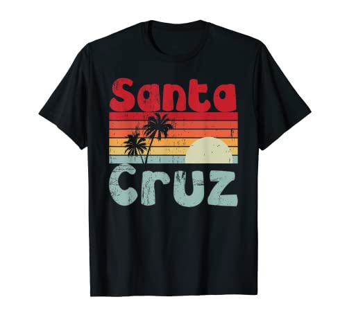 Santa Cruz California Camiseta