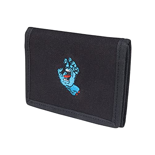 Santa Cruz Mini cartera de mano - Negro