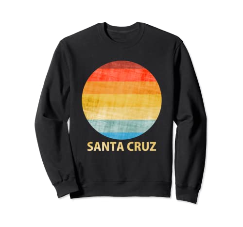 Santa Cruz USA 70, 80 y 90 Fun Sudadera